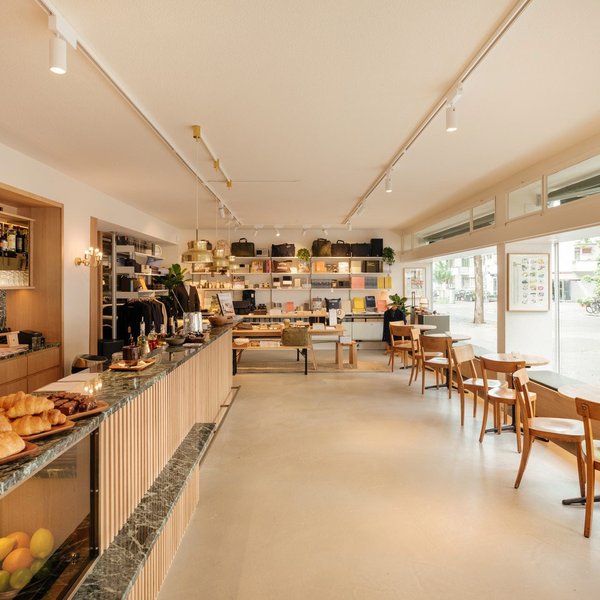 Monocle Shop & Café Zürich