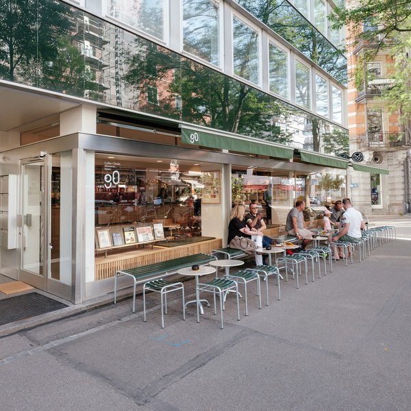 Monocle Shop & Café Zürich