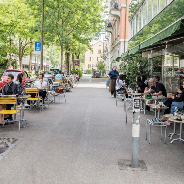 Monocle Shop & Café Zürich