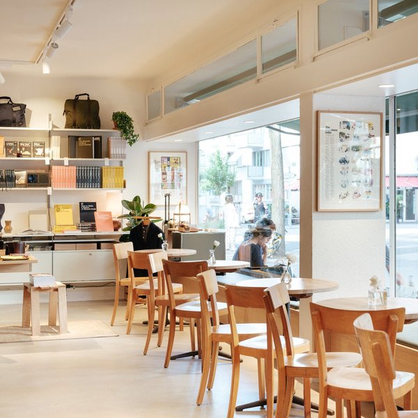 Monocle Shop & Café Zürich