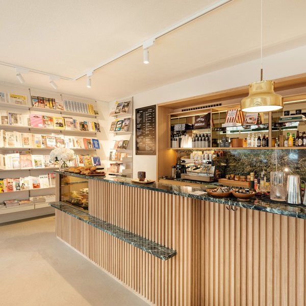 Monocle Shop & Café Zürich