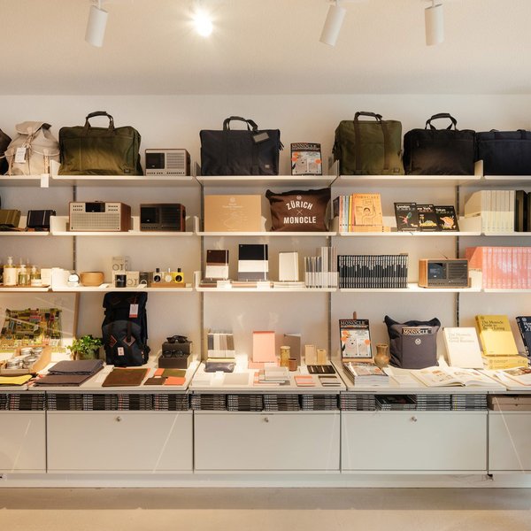 Monocle Shop & Café Zürich