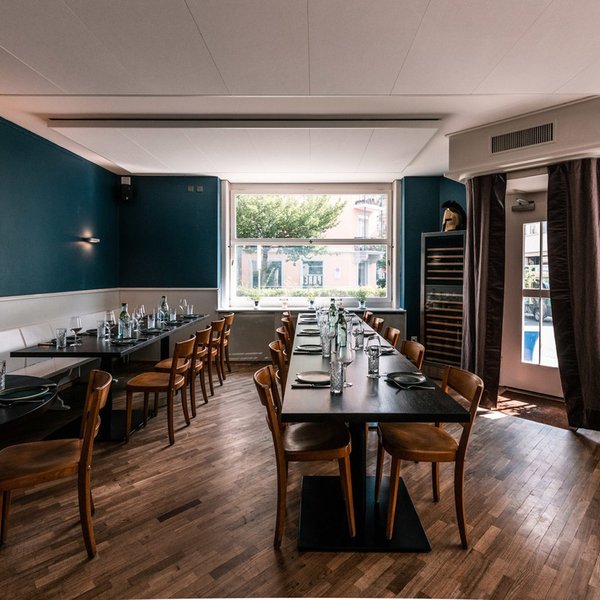 Restaurant Parea, Zürich