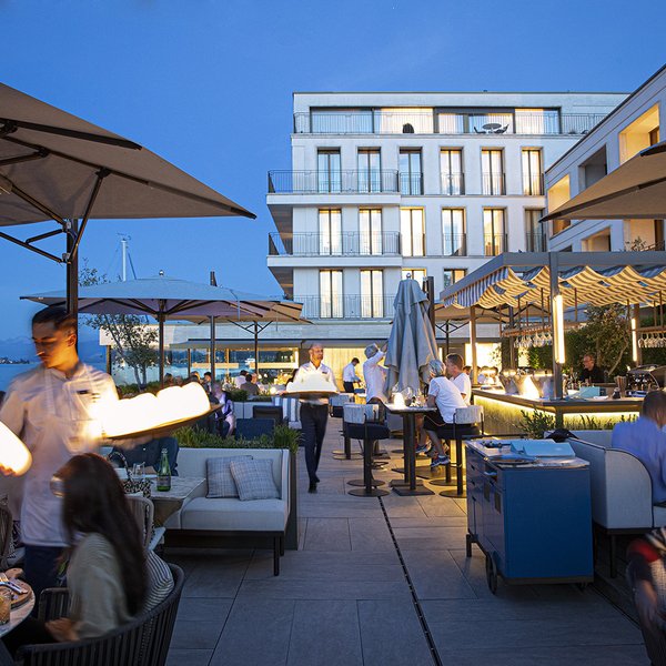 Restaurant & Bar Alex Lake Zürich