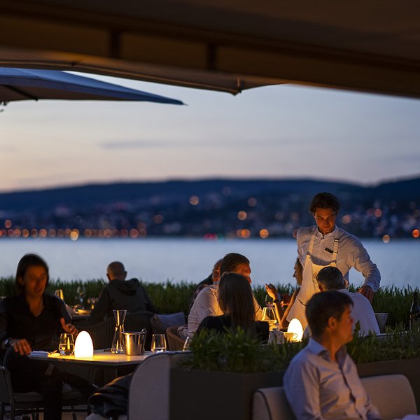 Restaurant & Bar Alex Lake Zürich