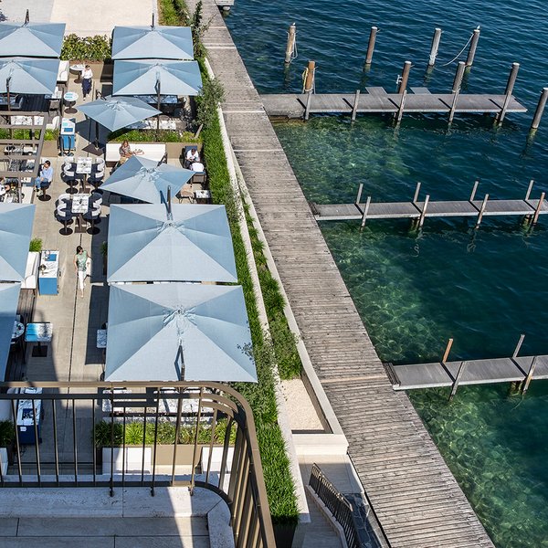 Restaurant & Bar Alex Lake Zürich