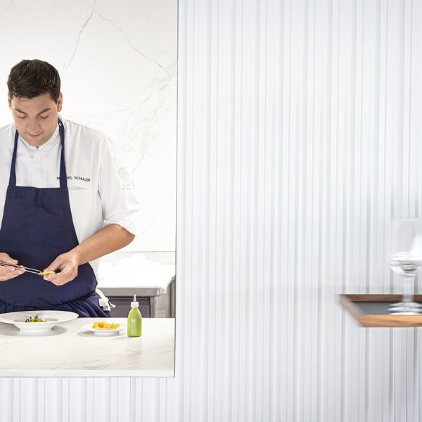 Restaurant & Bar Alex Lake Zürich