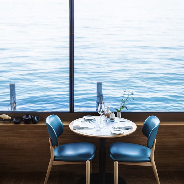 Restaurant & Bar Alex Lake Zürich