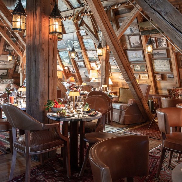 Restaurant La Muña