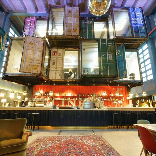 Kraftwerk Café & Restaurant