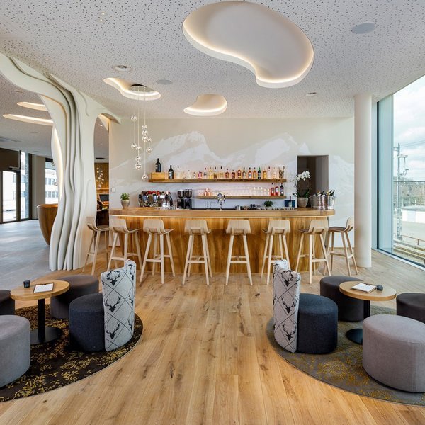 Hotel Allegra Lodge - Bar