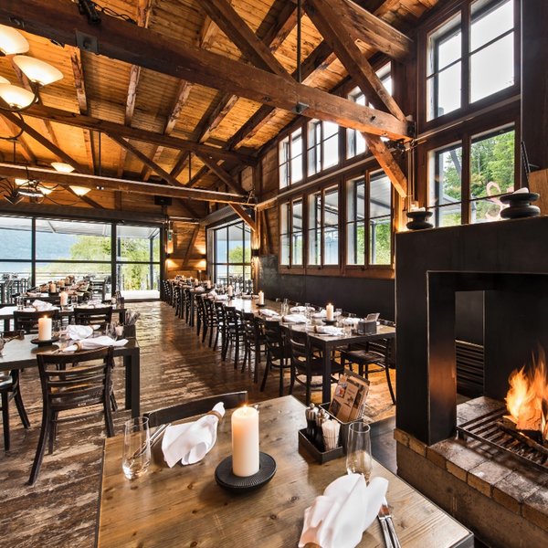 sagibeiz am Walensee