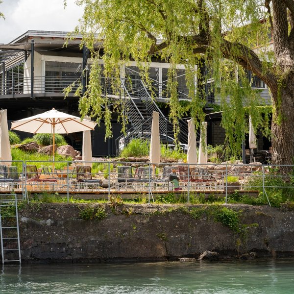 sagibeiz am Walensee