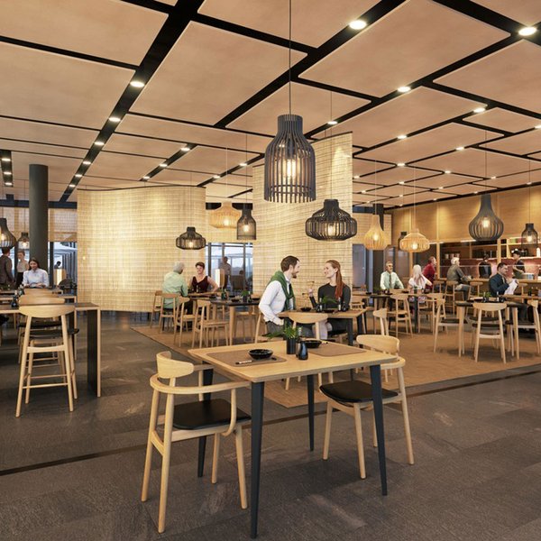 Restaurant Kaori, Seedamm Plaza