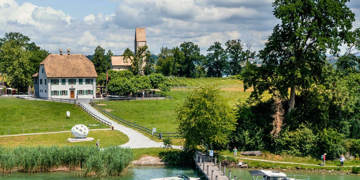 Inselwirtschaft Ufnau