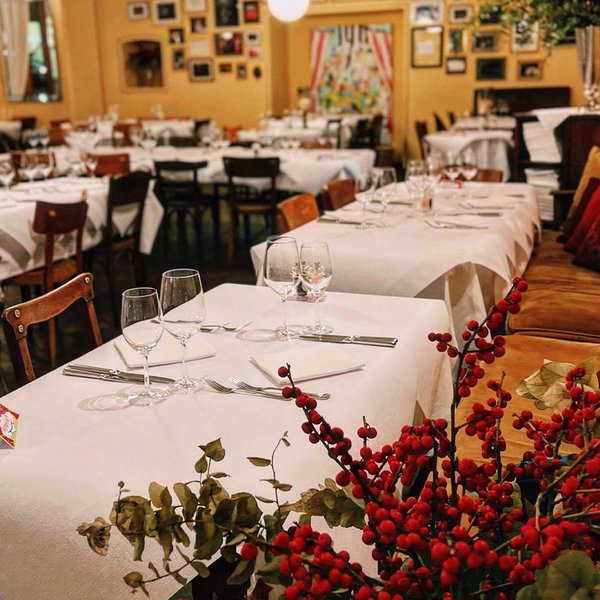 Kaufleuten Restaurant