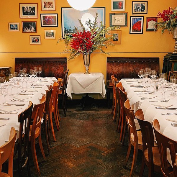 Kaufleuten Restaurant