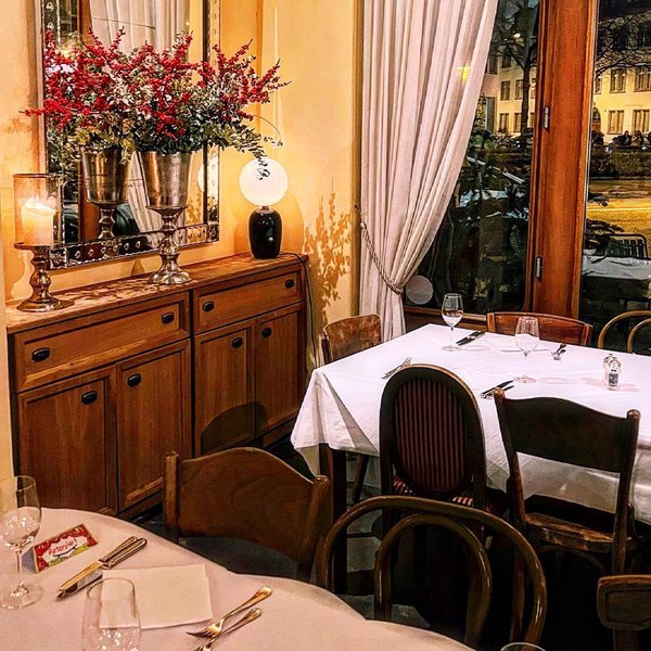 Kaufleuten Restaurant