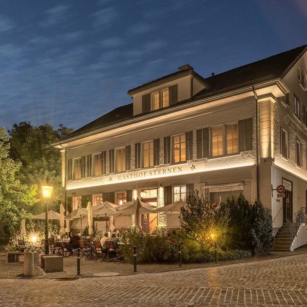 Gasthof Sternen, Badstube