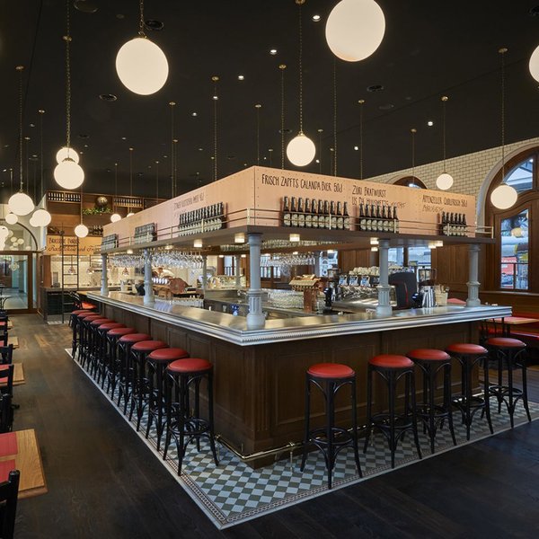 Brasserie Oerlikon