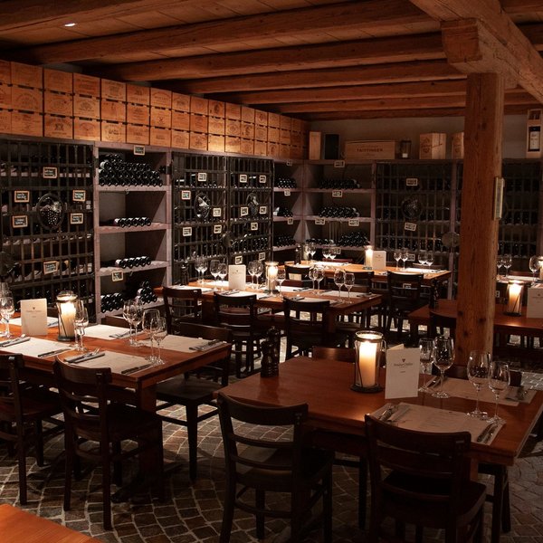 Winzerhaus, Weinkeller