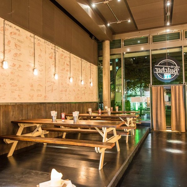 The Butcher Zürich West