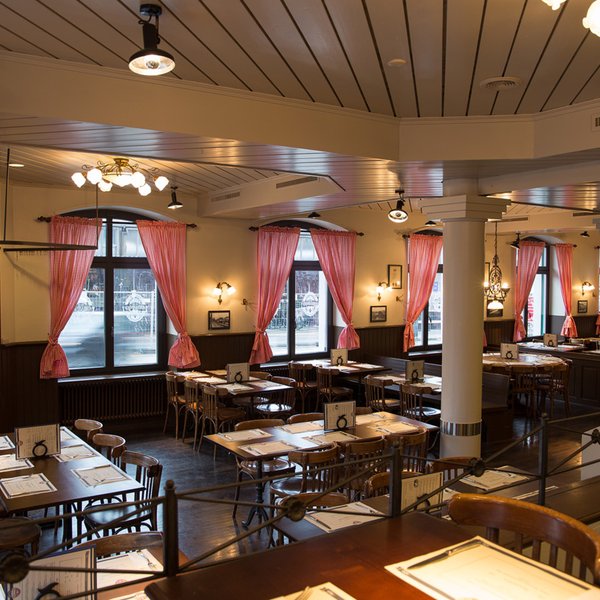 Brasserie zum Vorbahnhof