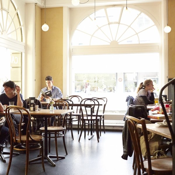 Café des Amis