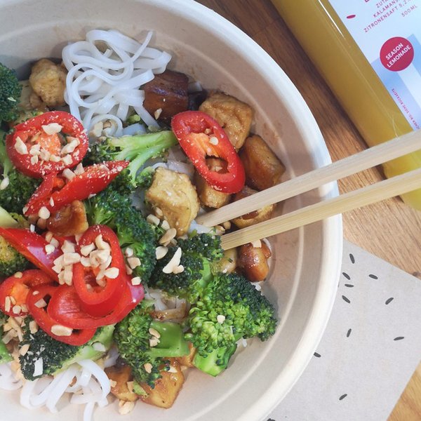 Rice Up! – Hauptbahnhof