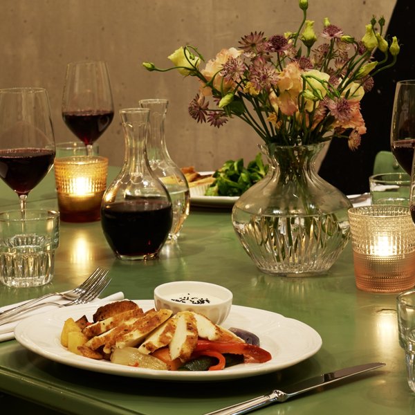 Das Restaurant Bebek in urbanen Stadtkreis Zürich Wiedikon