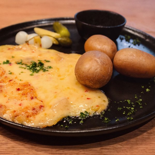 Hier dreht sich alles um den geschmolzenen Käse