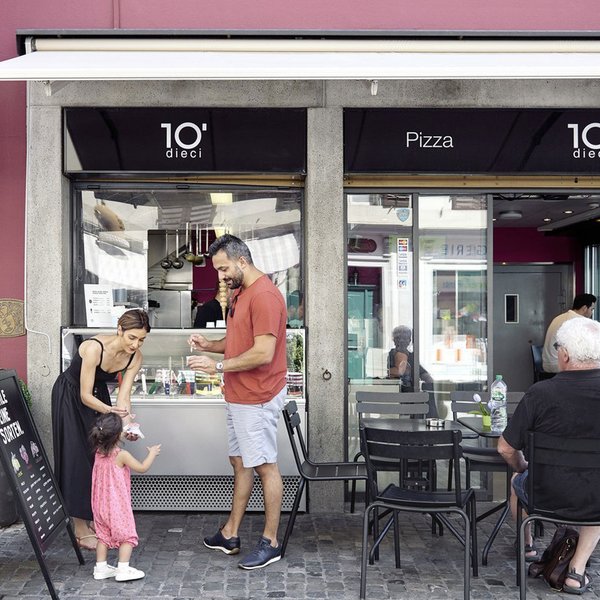 Gelateria Dieci