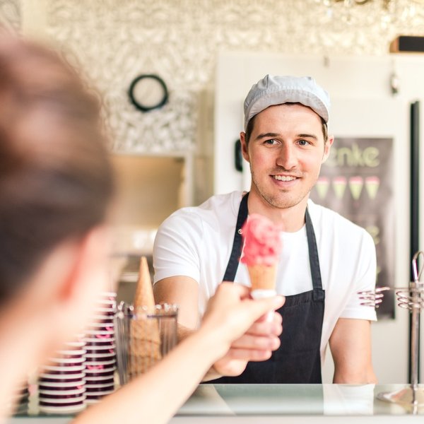 Gelateria di Berna, Zürich