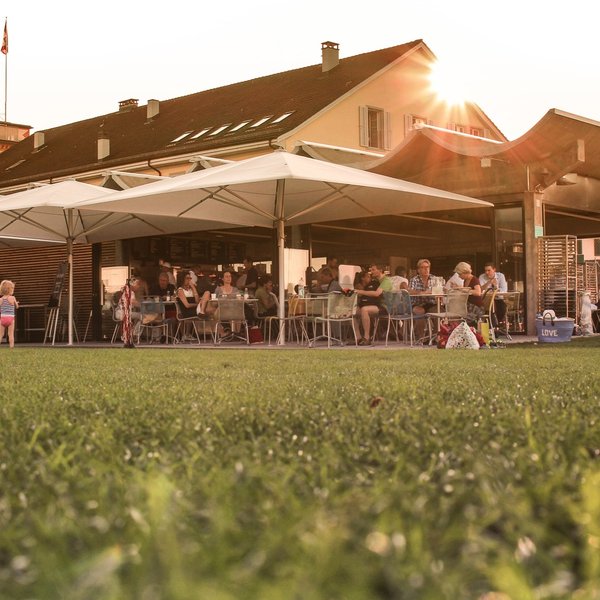 Hiltl am See, Badi Kilchberg