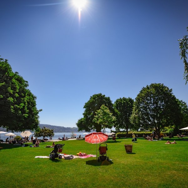 Hiltl am See, Badi Kilchberg