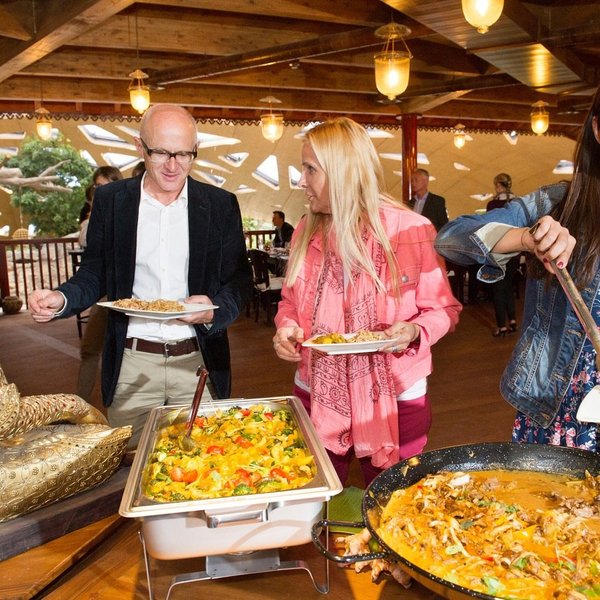 Thailodge im Zürich Zoo 