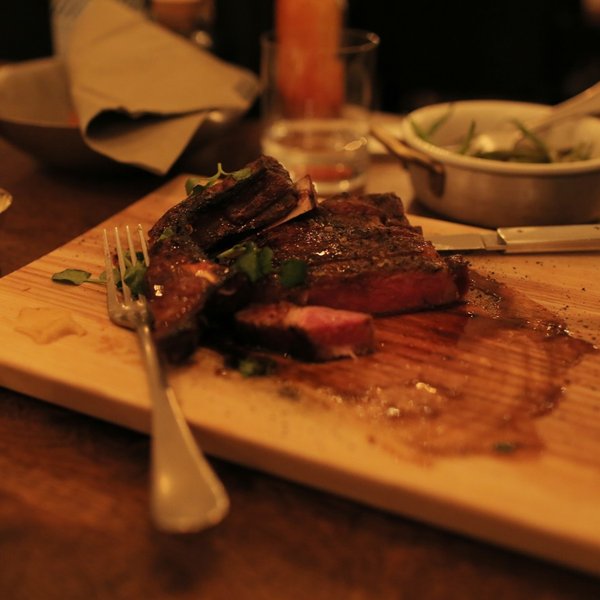 Essen im Smith and de Luma