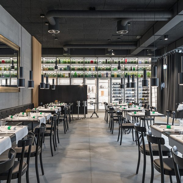 Restaurant Buckhuser