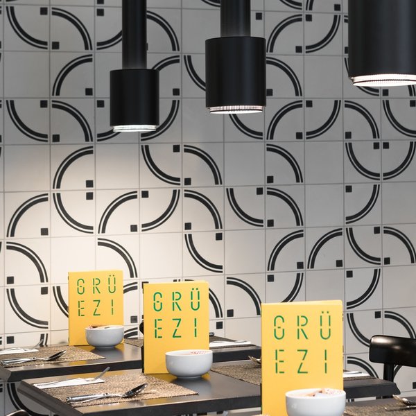 Ein lebendiger und offener Treffpunkt für Quartierbewohner und Touristen