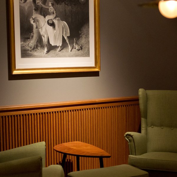 Eine richtige Oase der Ruhe und Entspannung