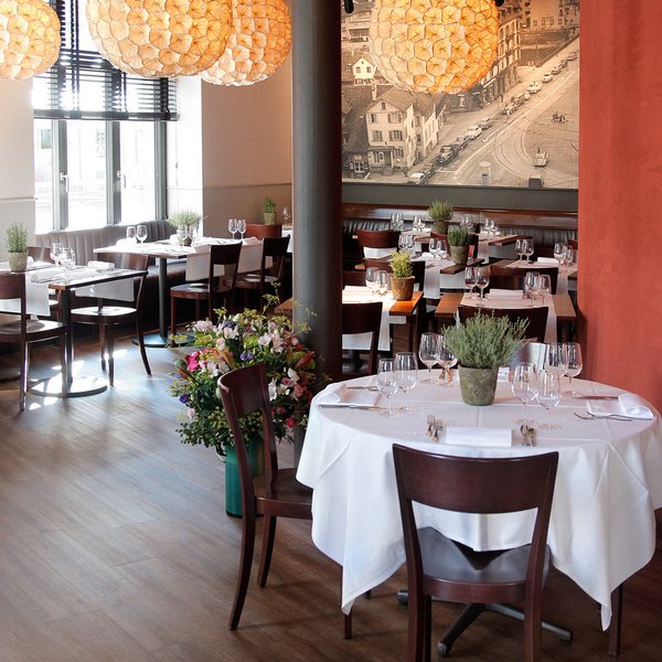 Eine warme Atmosphäre