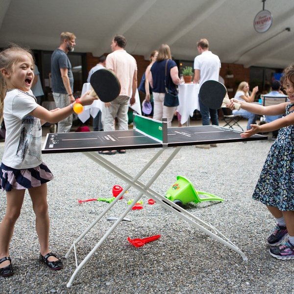 Kinderbetreuung im Kinderrestaurant für die Kleinsten
