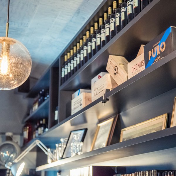 Sorgfältig ausgewählte Produkte und grosse Portionen