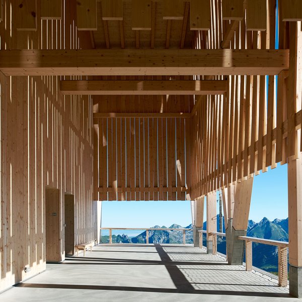 Ein architektonisches Prunkstück im Toggenburg