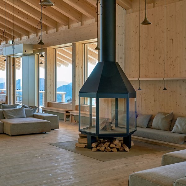 Gemütliche Atmosphäre