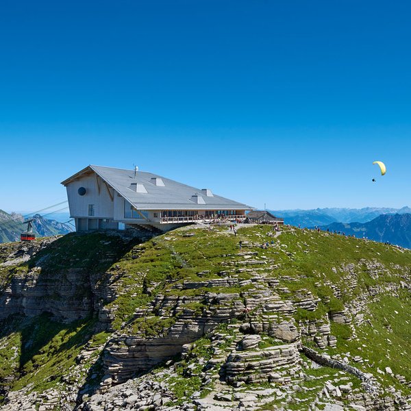 Chäserrugg Gipfelrestaurant