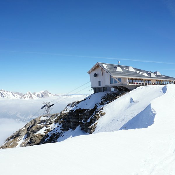 Chäserrugg Gipfelrestaurant