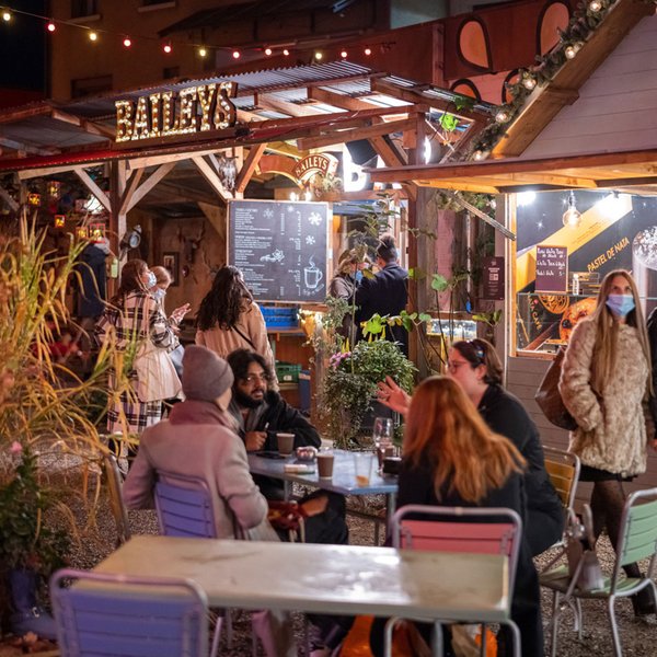 Frau Gerolds Winter-Garten