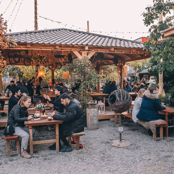 Frau Gerolds Winter-Garten