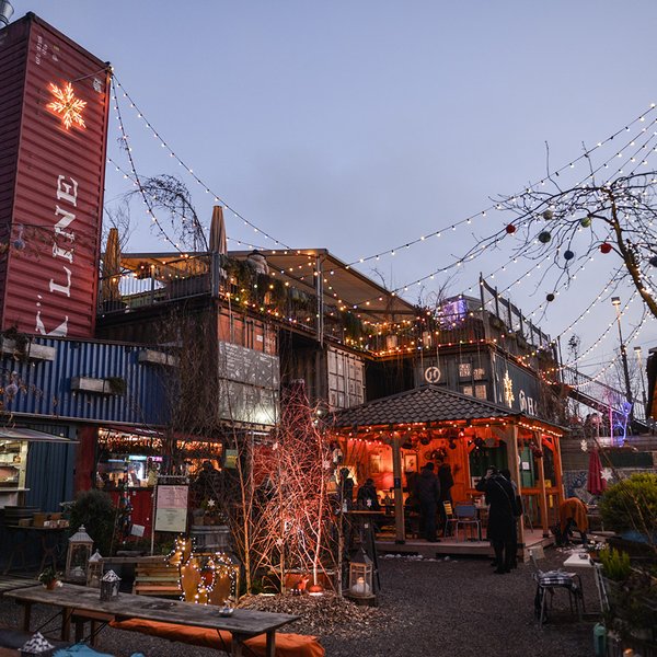 Frau Gerolds Winter-Garten